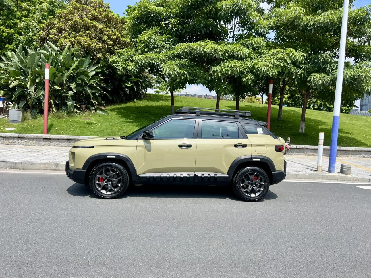 Geely 2025 1.5TD
