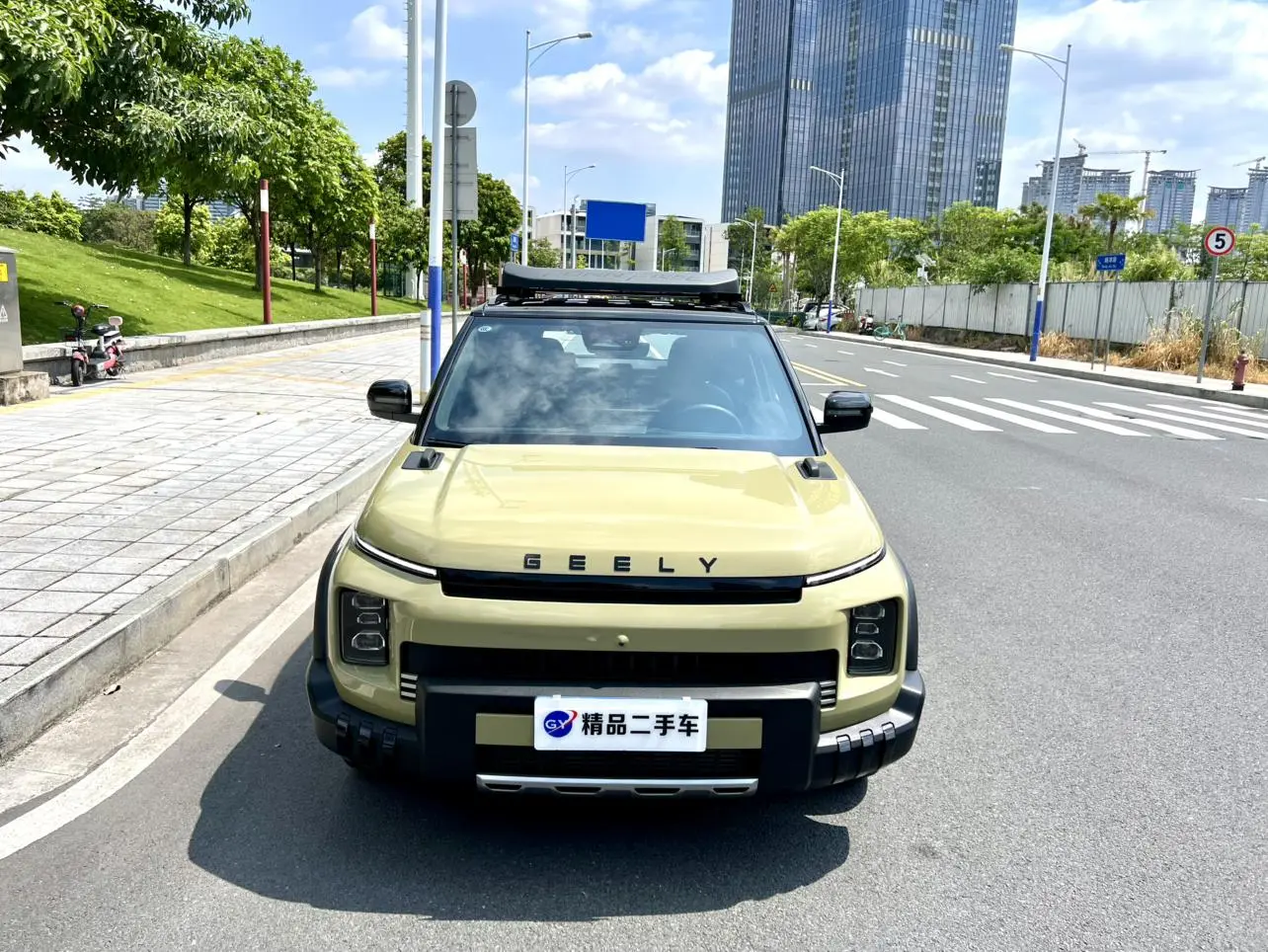 Geely 2025 1.5TD