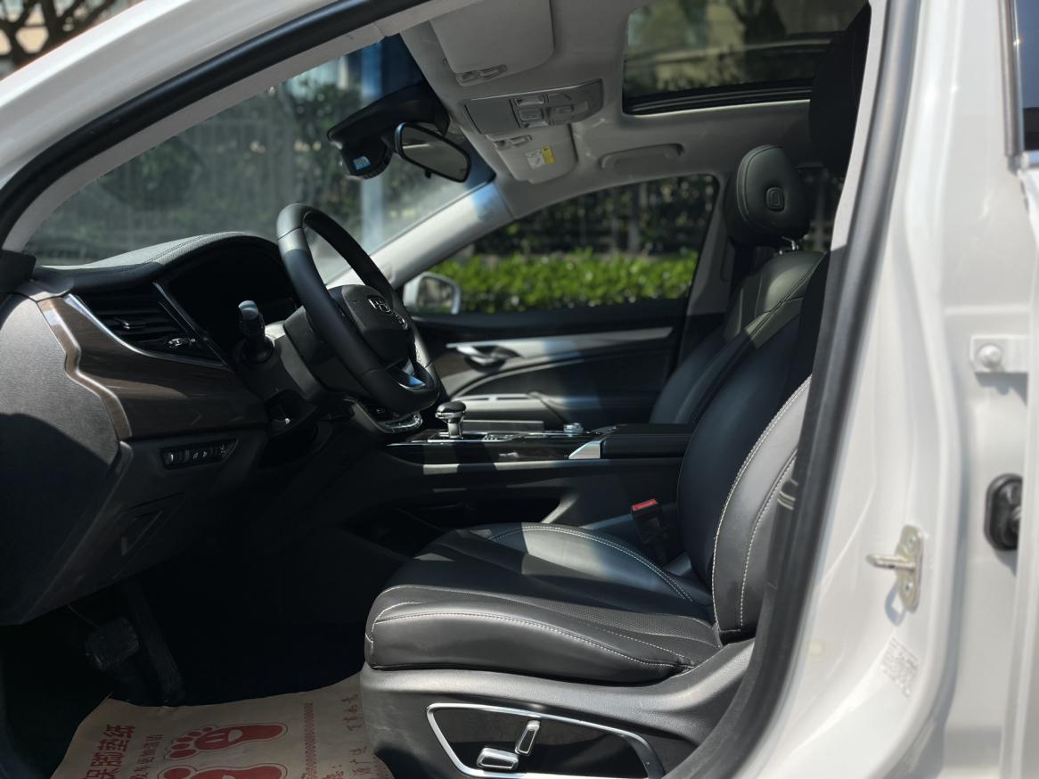 Geely 2021 1.8T Navigator +
