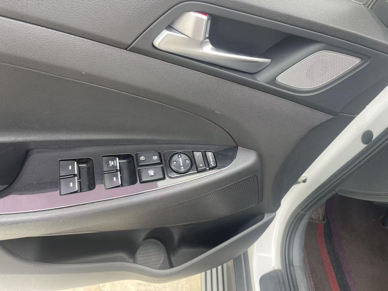 Hyundai Tucson 2019 280TGDi DCT 2WD Smart Connected China VI