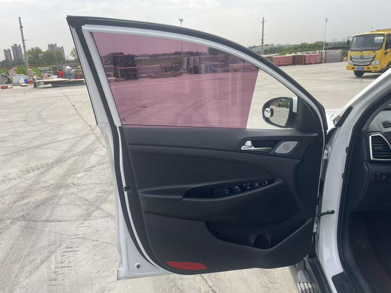 Hyundai Tucson 2019 280TGDi DCT 2WD Smart Connected China VI