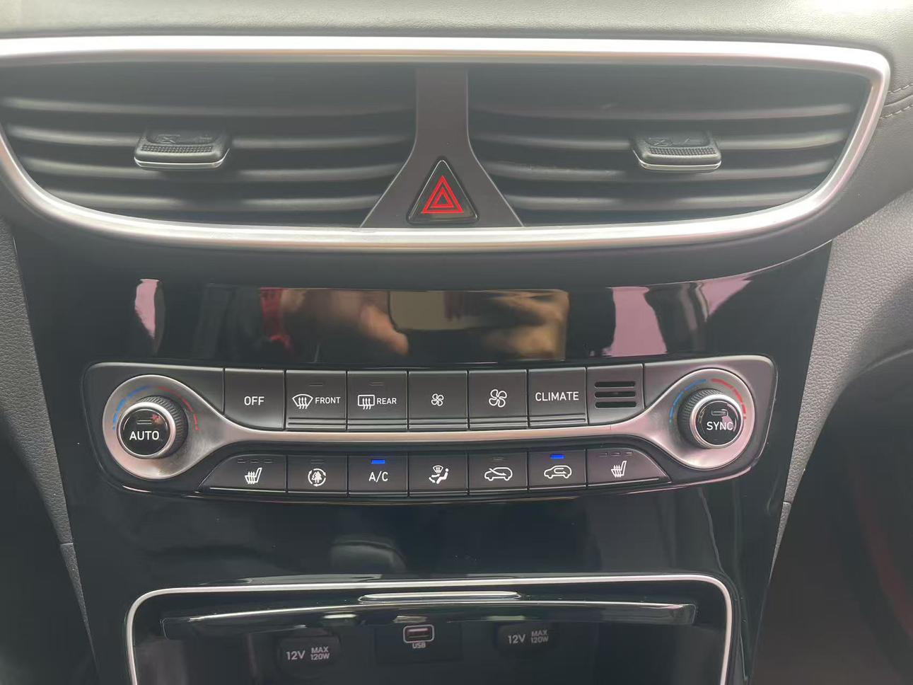 Hyundai Tucson 2019 280TGDi DCT 2WD Smart Connected China VI