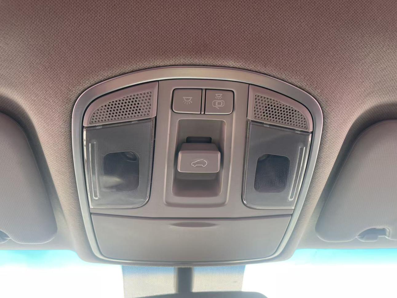 Hyundai Tucson 2019 280TGDi DCT 2WD Smart Connected China VI
