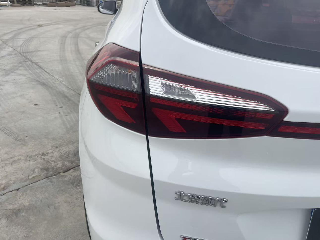 Hyundai Tucson 2019 280TGDi DCT 2WD Smart Connected China VI