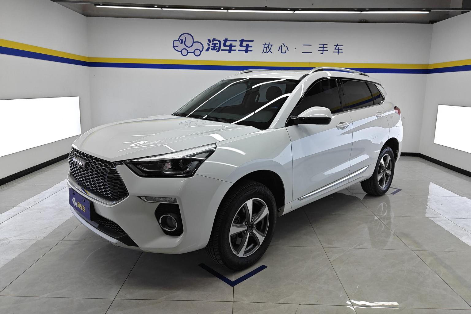 Haval H6 Coupe 2018 1.5T Auto 2WD Luxury
