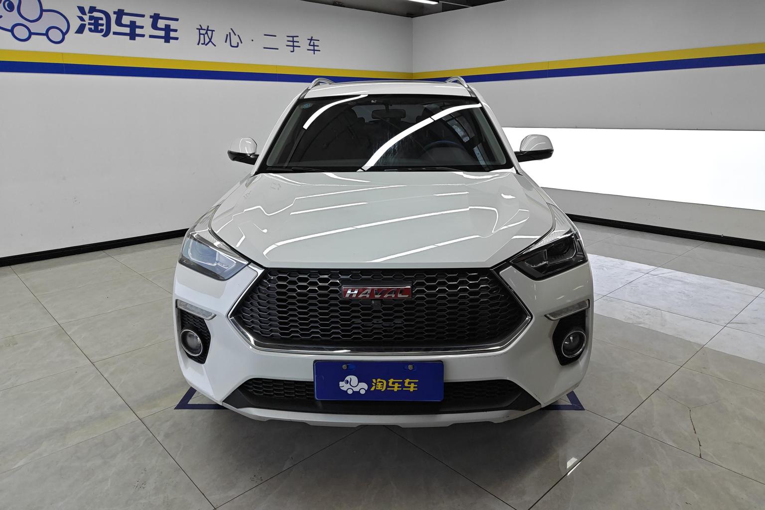 Haval H6 Coupe 2018 1.5T Auto 2WD Luxury