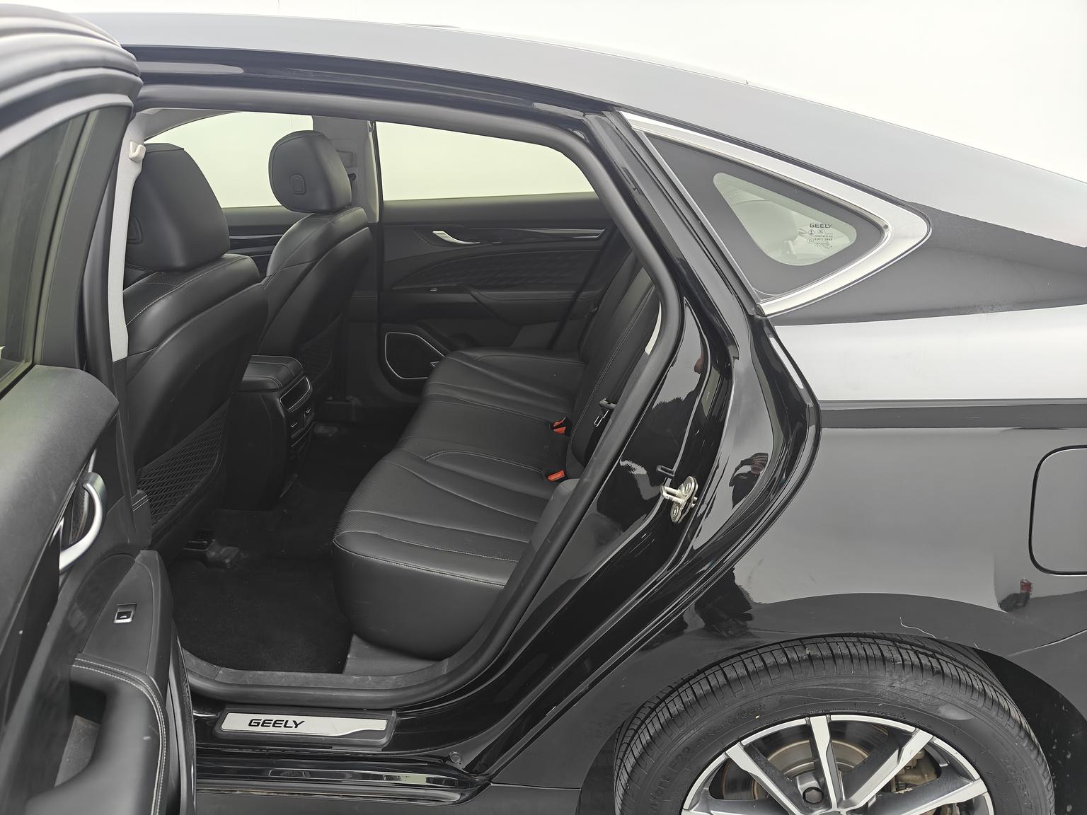 Geely 2021 1.8T Navigator