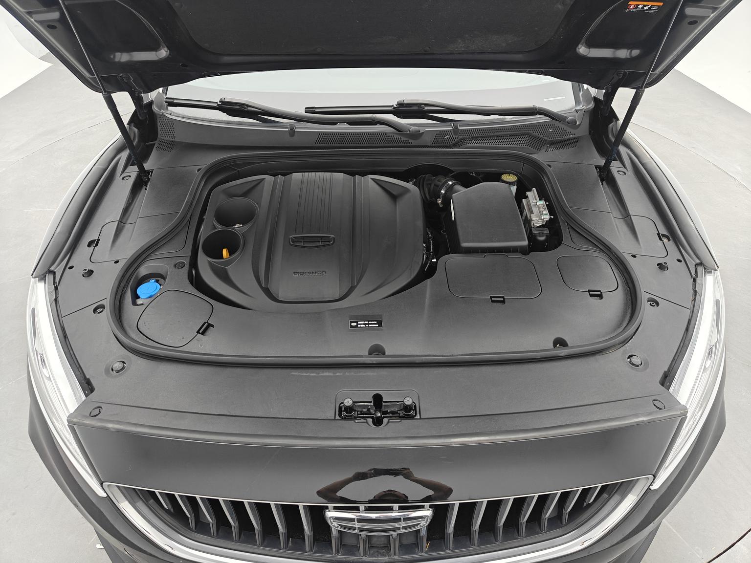 Geely 2021 1.8T Navigator