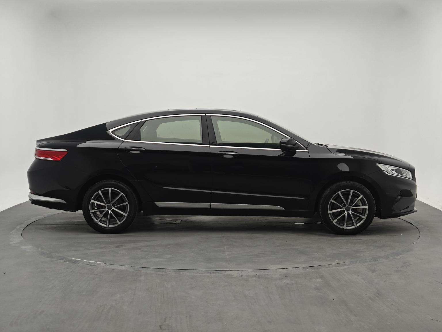 Geely 2021 1.8T Navigator