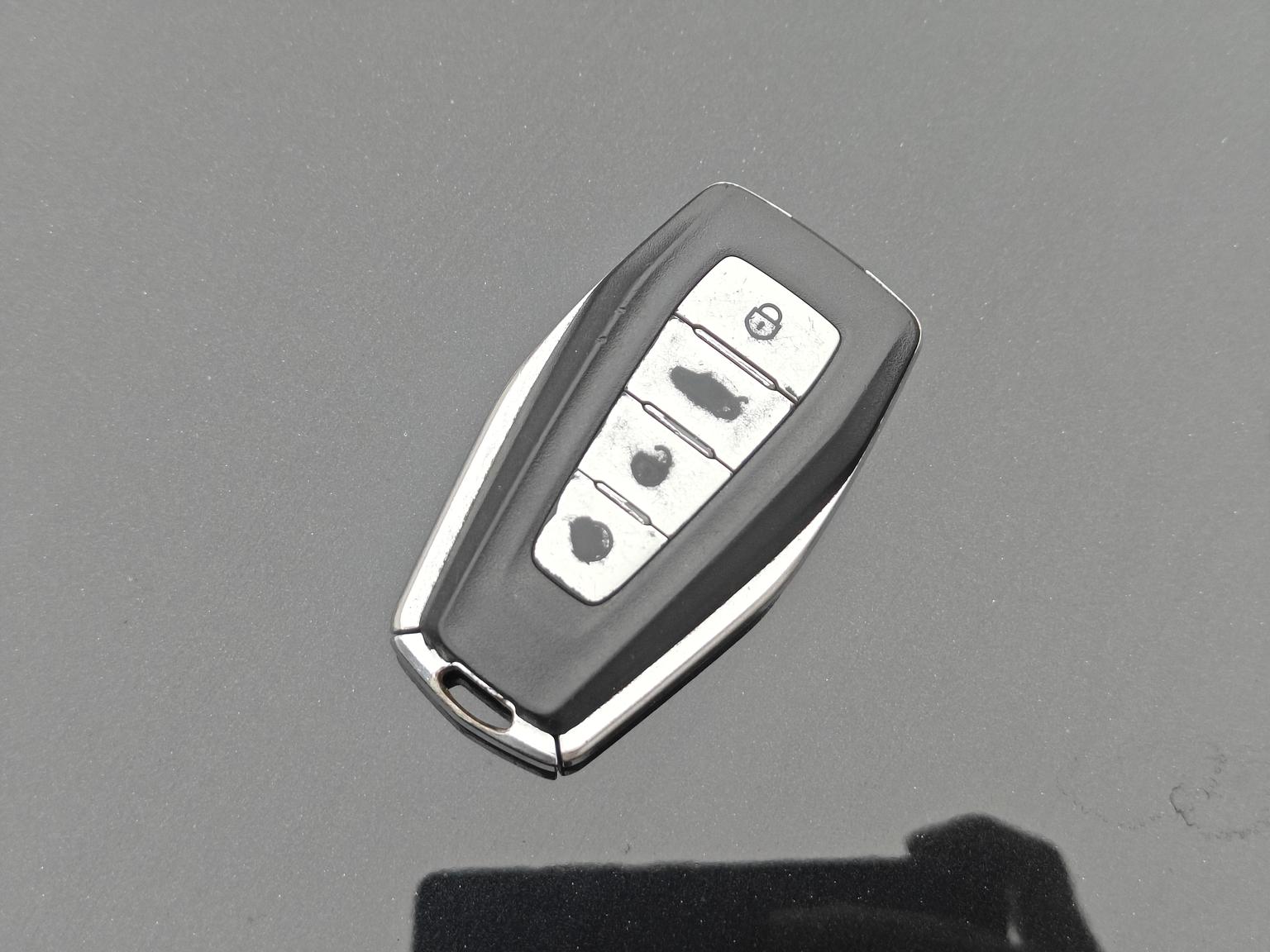 Geely 2021 1.8T Navigator