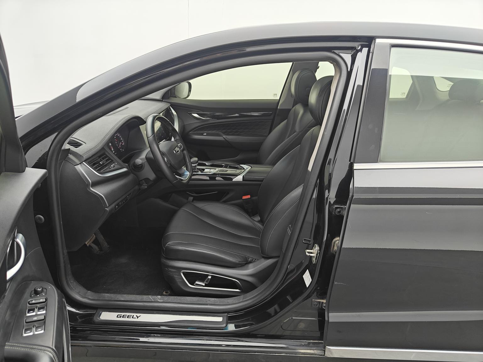 Geely 2021 1.8T Navigator