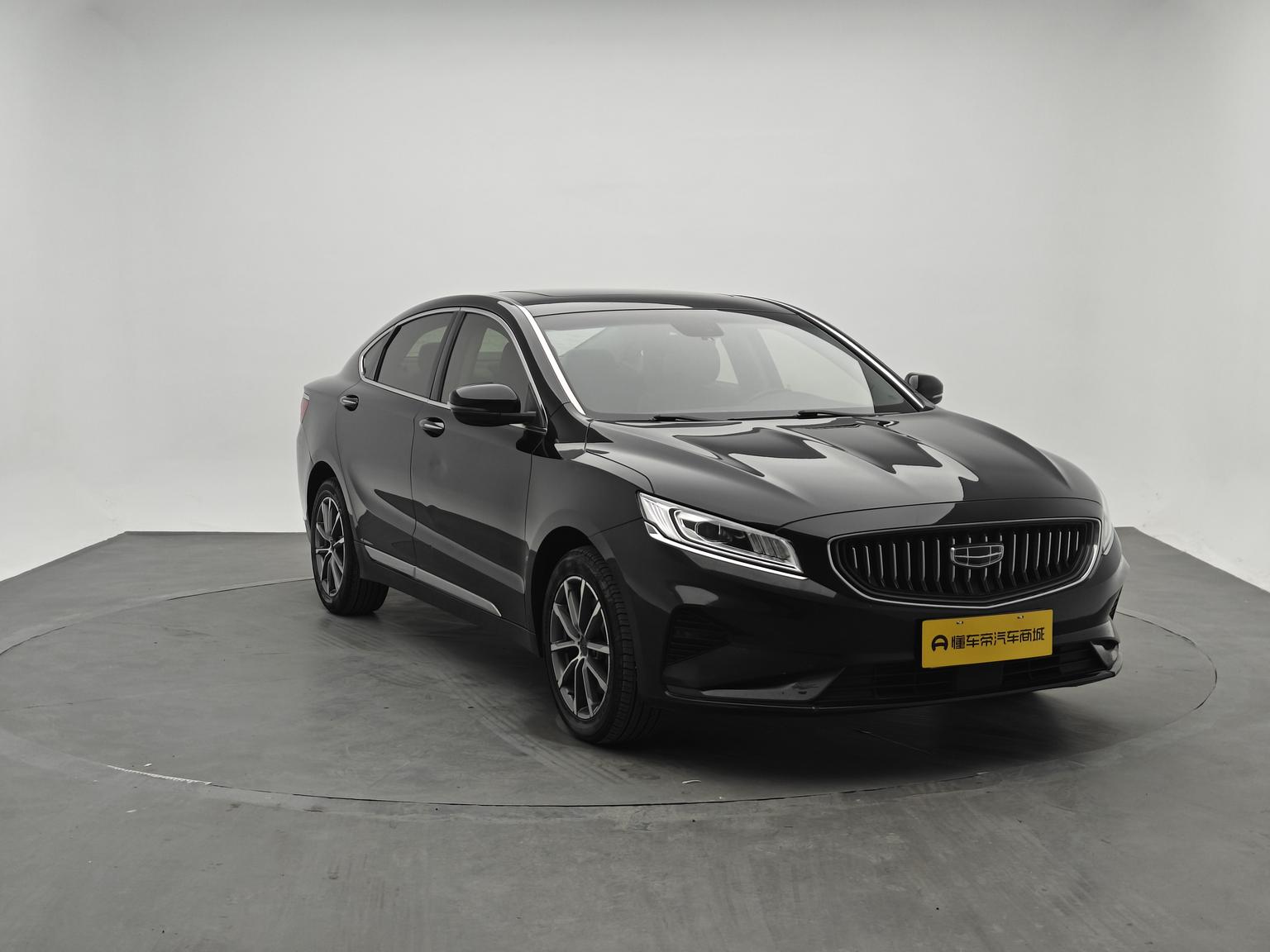 Geely 2021 1.8T Navigator