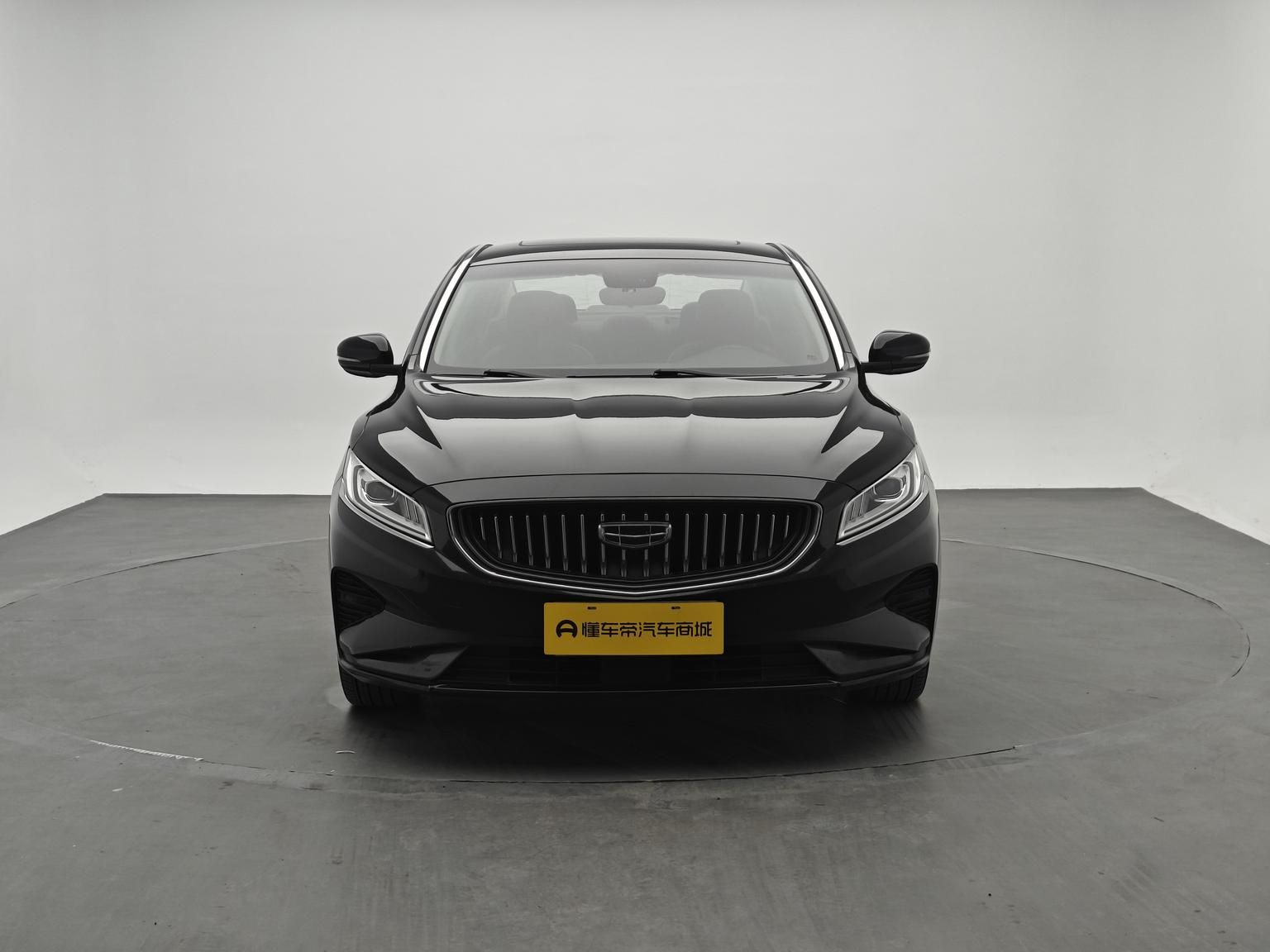 Geely 2021 1.8T Navigator