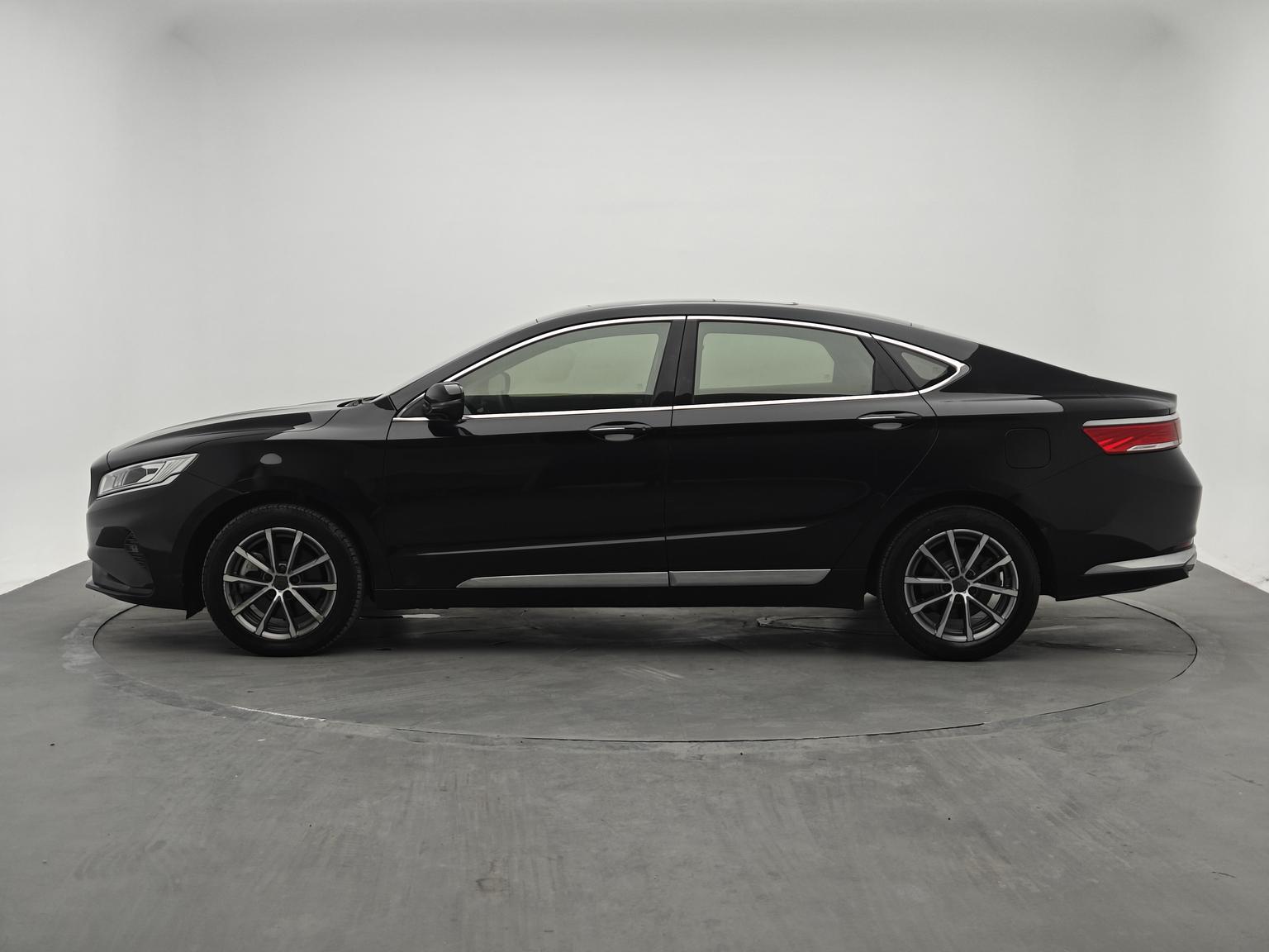 Geely 2021 1.8T Navigator