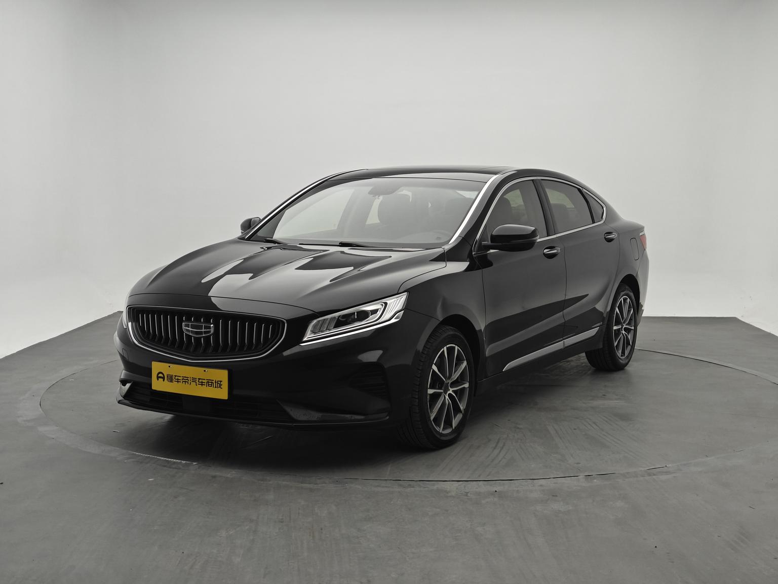 Geely 2021 1.8T Navigator