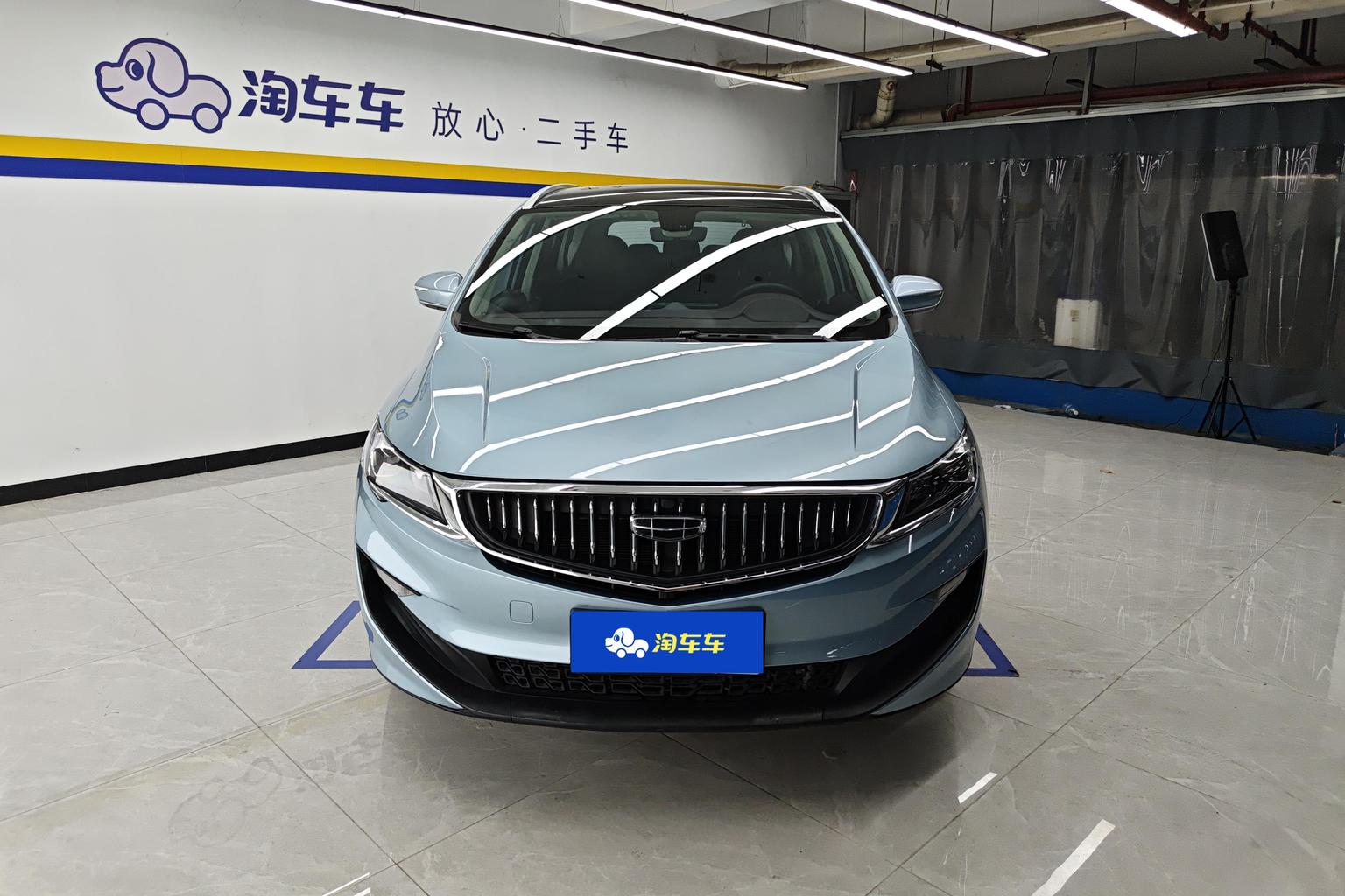 Geely 2022 1.8TD DCT Comfort