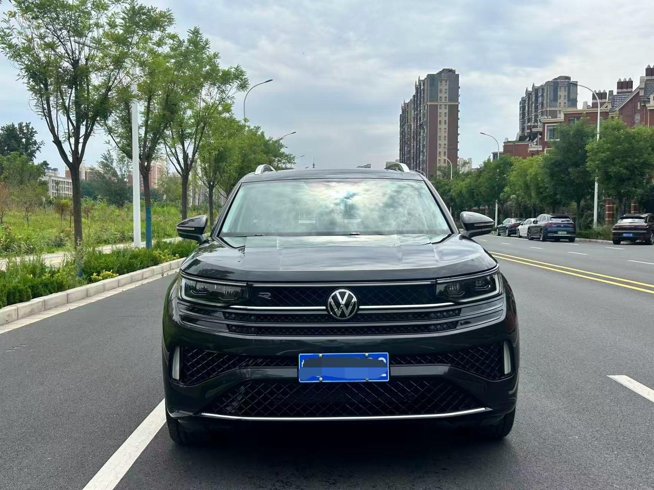 Volkswagen 2024 380TSI 4WD R-line