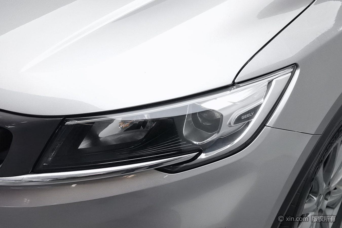 Geely 2021 1.8TD DCT Comfort
