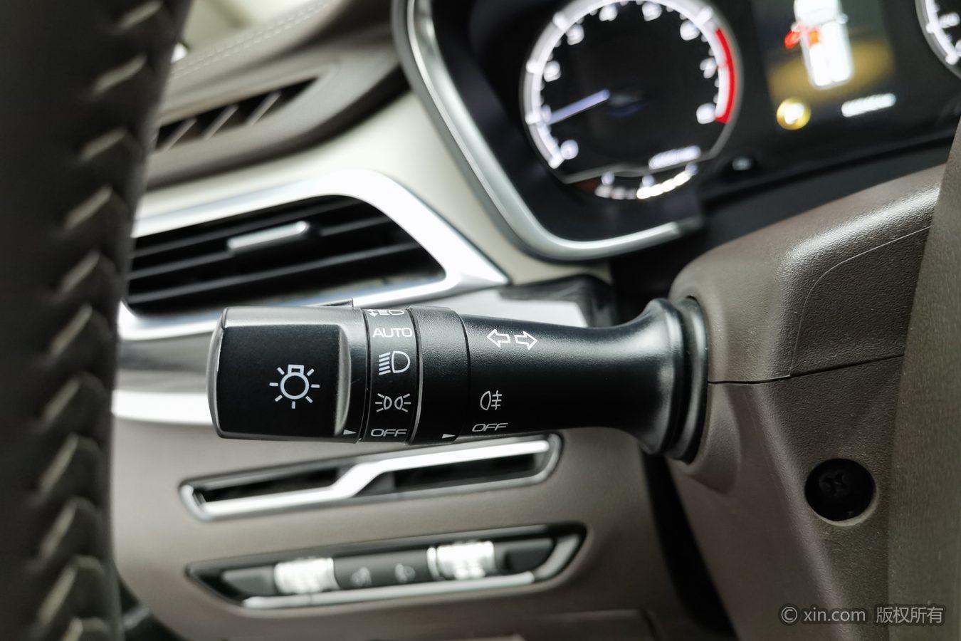 Geely 2021 1.8TD DCT Comfort