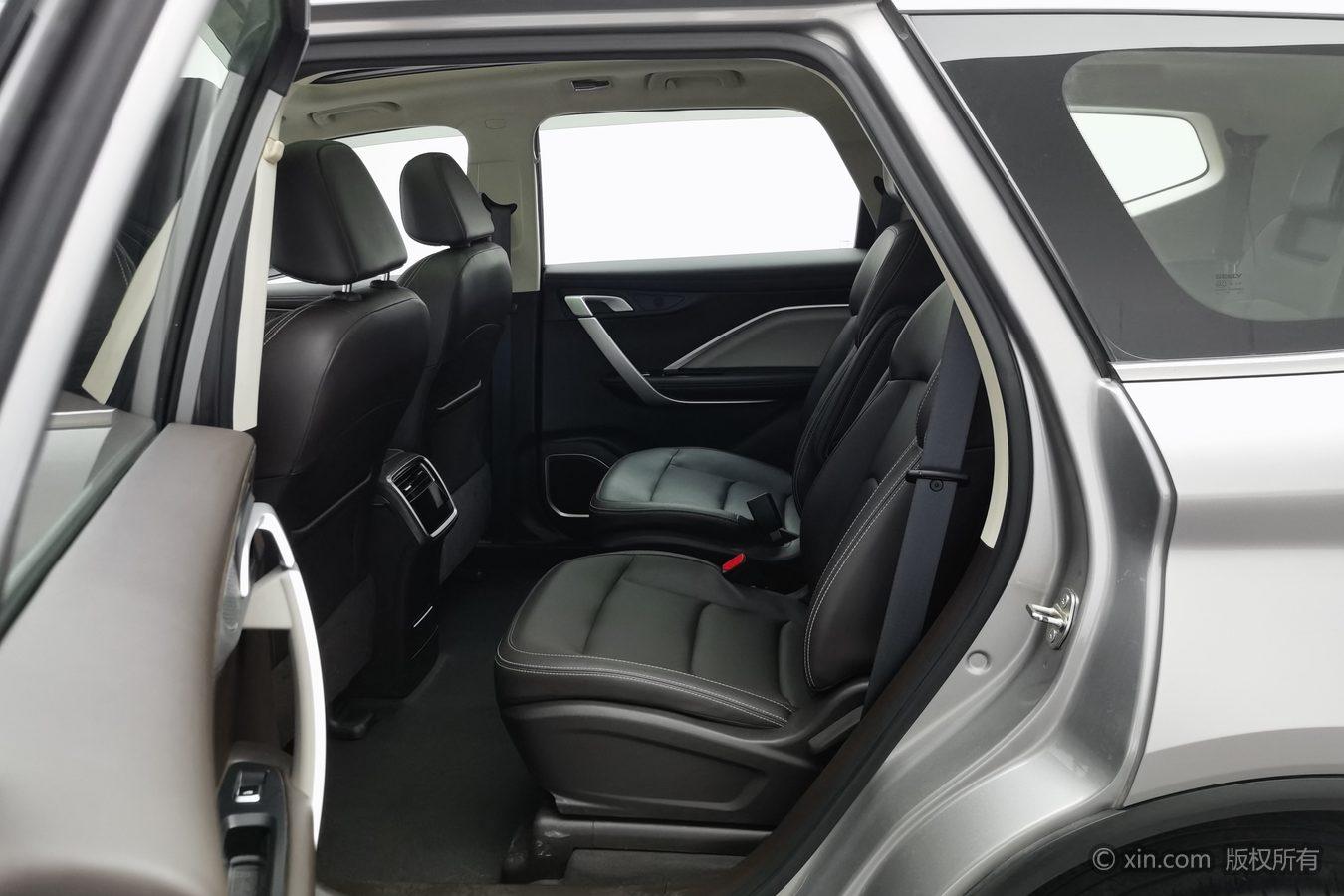 Geely 2021 1.8TD DCT Comfort