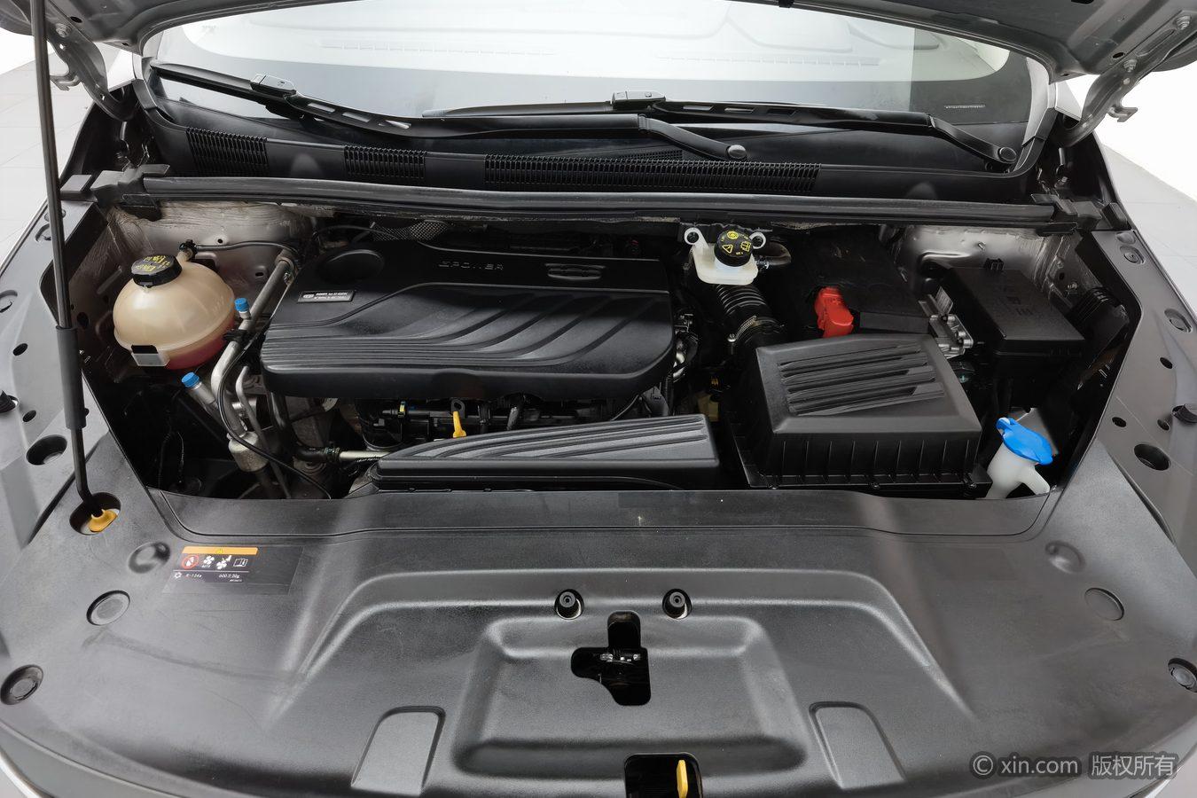 Geely 2021 1.8TD DCT Comfort