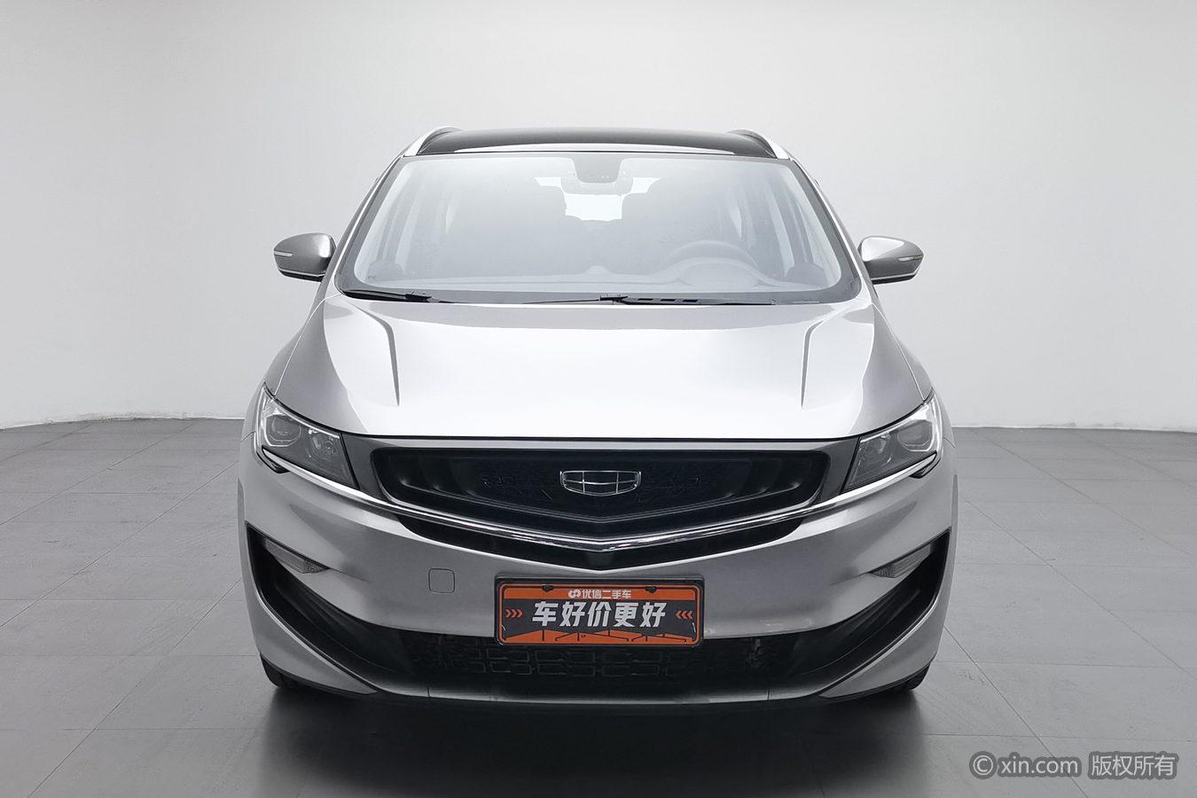 Geely 2021 1.8TD DCT Comfort