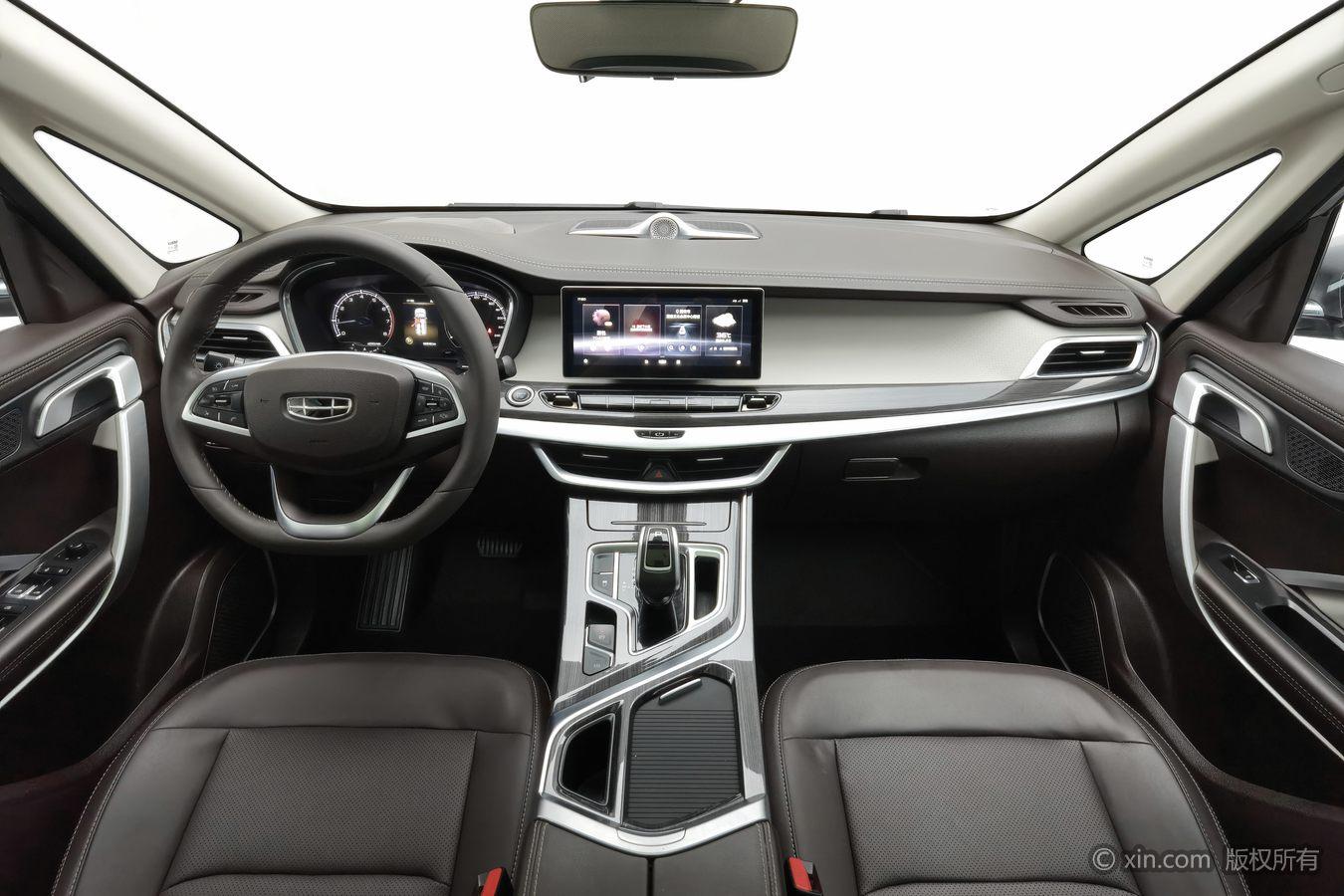 Geely 2021 1.8TD DCT Comfort