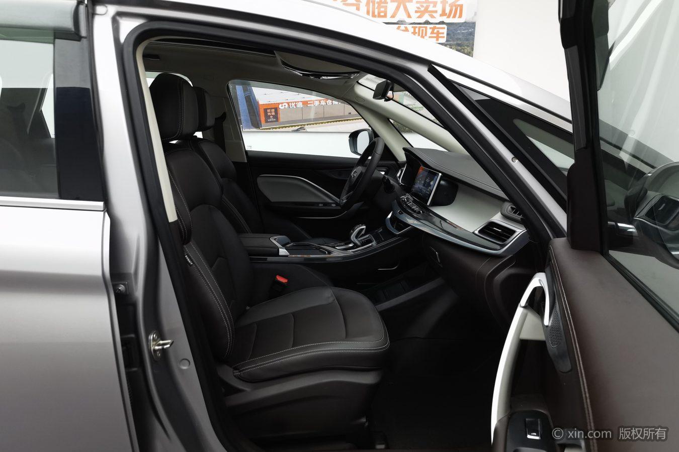 Geely 2021 1.8TD DCT Comfort