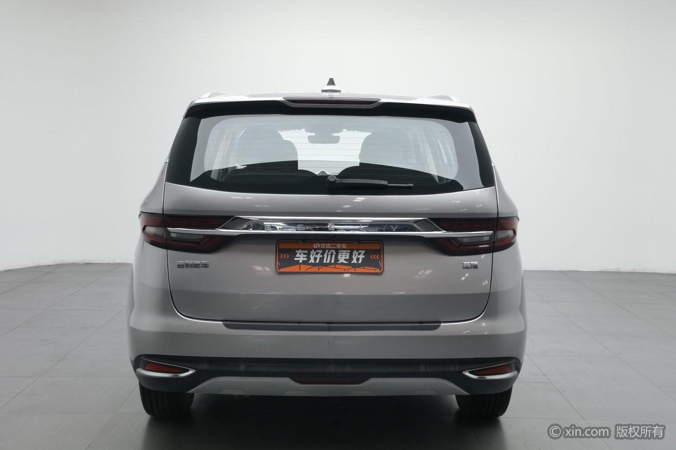 Geely 2021 1.8TD DCT Comfort