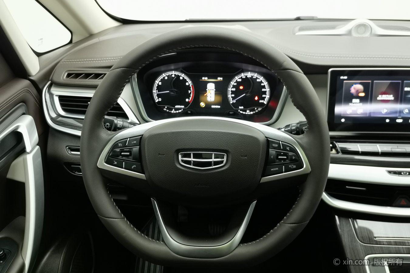 Geely 2021 1.8TD DCT Comfort