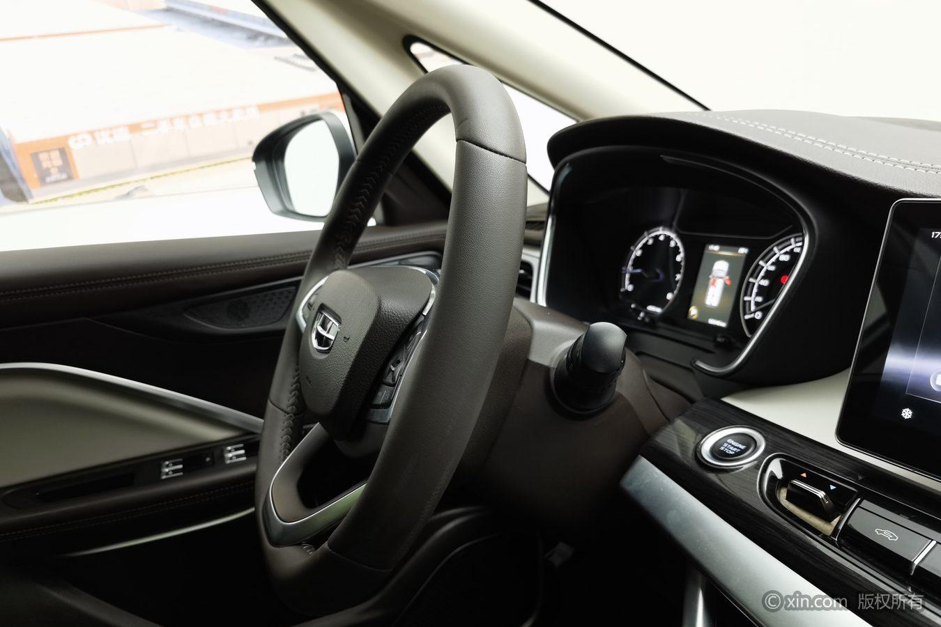 Geely 2021 1.8TD DCT Comfort