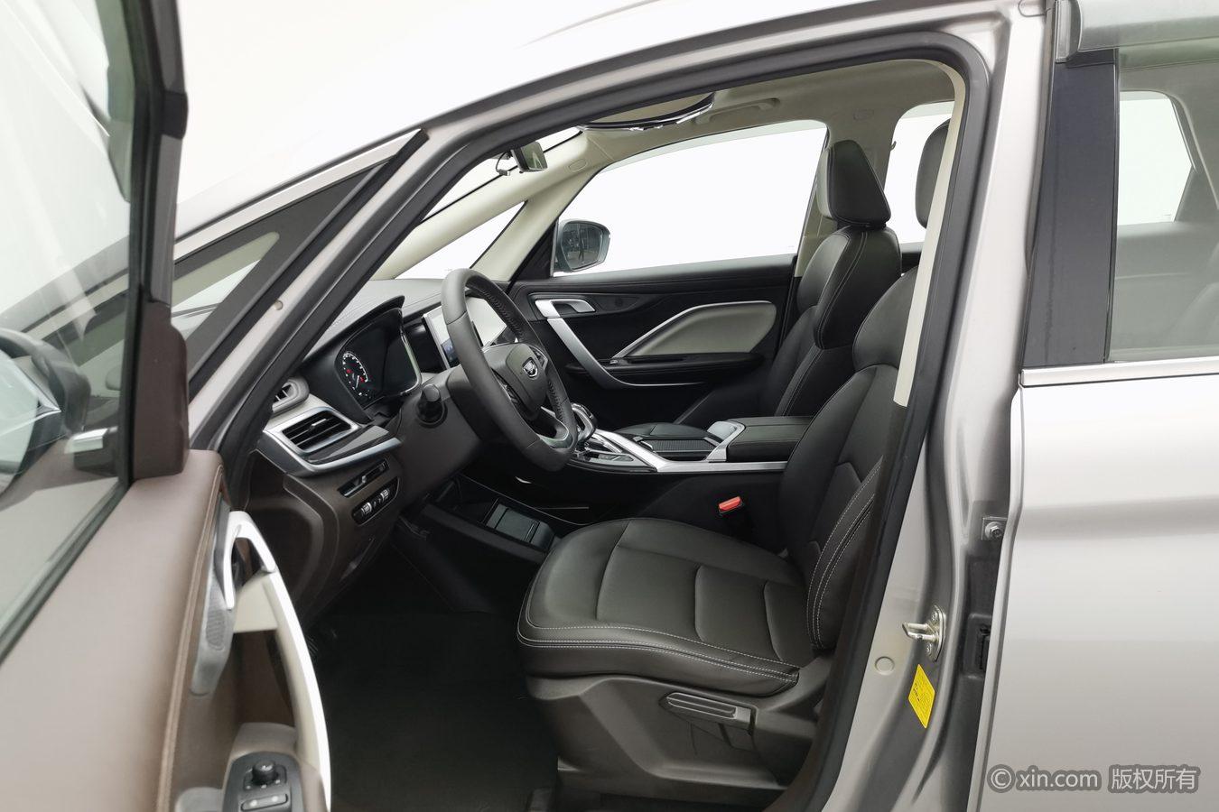 Geely 2021 1.8TD DCT Comfort