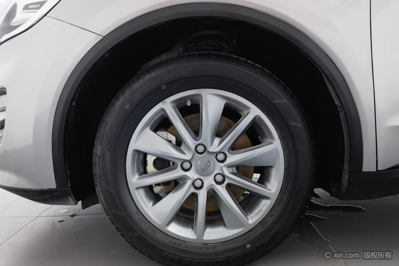 Geely 2021 1.8TD DCT Comfort