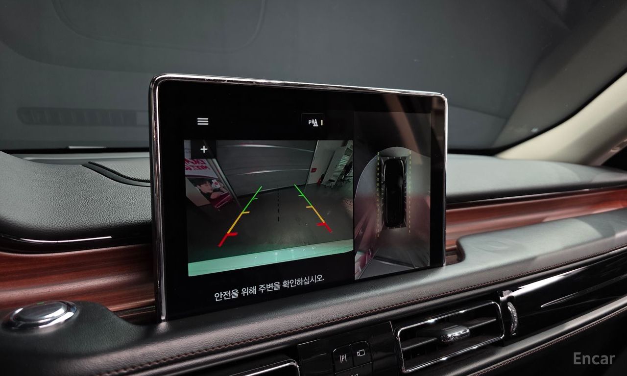 Lincoln Aviator 2nd Generation 3.0 PHEV GT AWD 2021