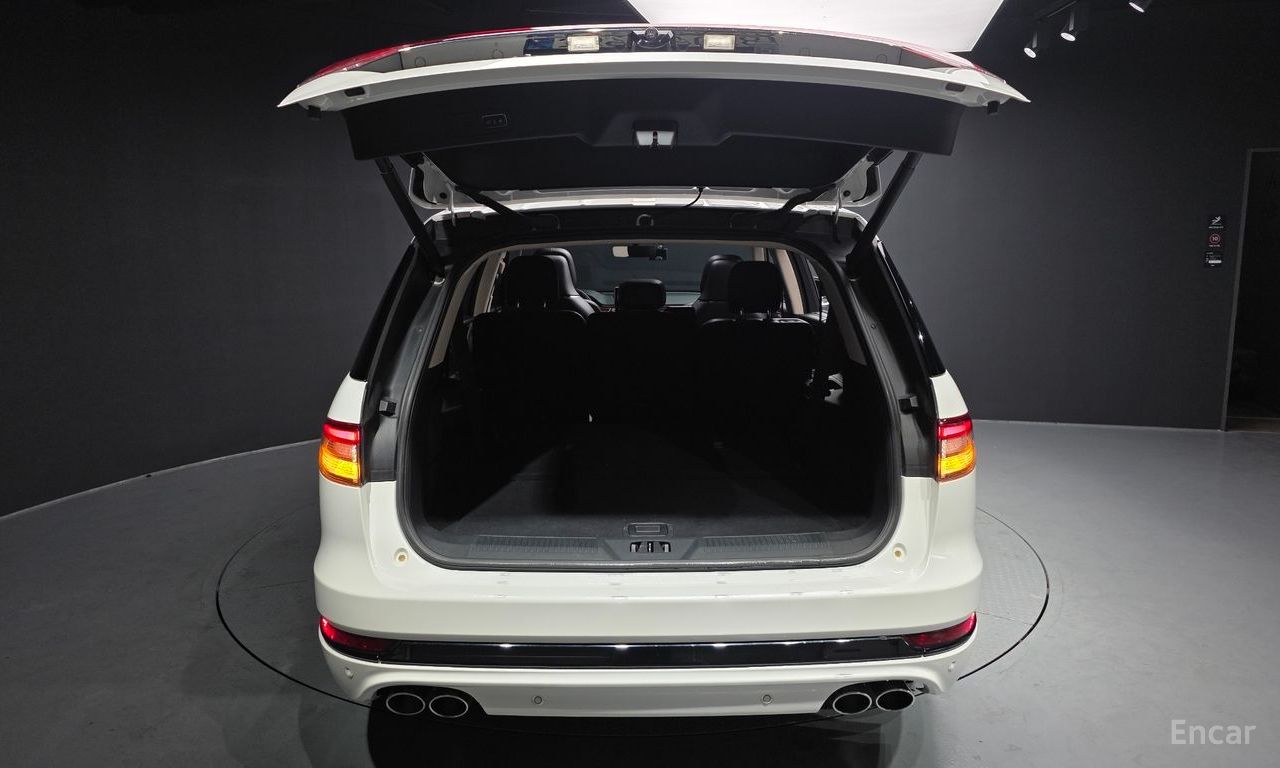 Lincoln Aviator 2nd Generation 3.0 PHEV GT AWD 2021