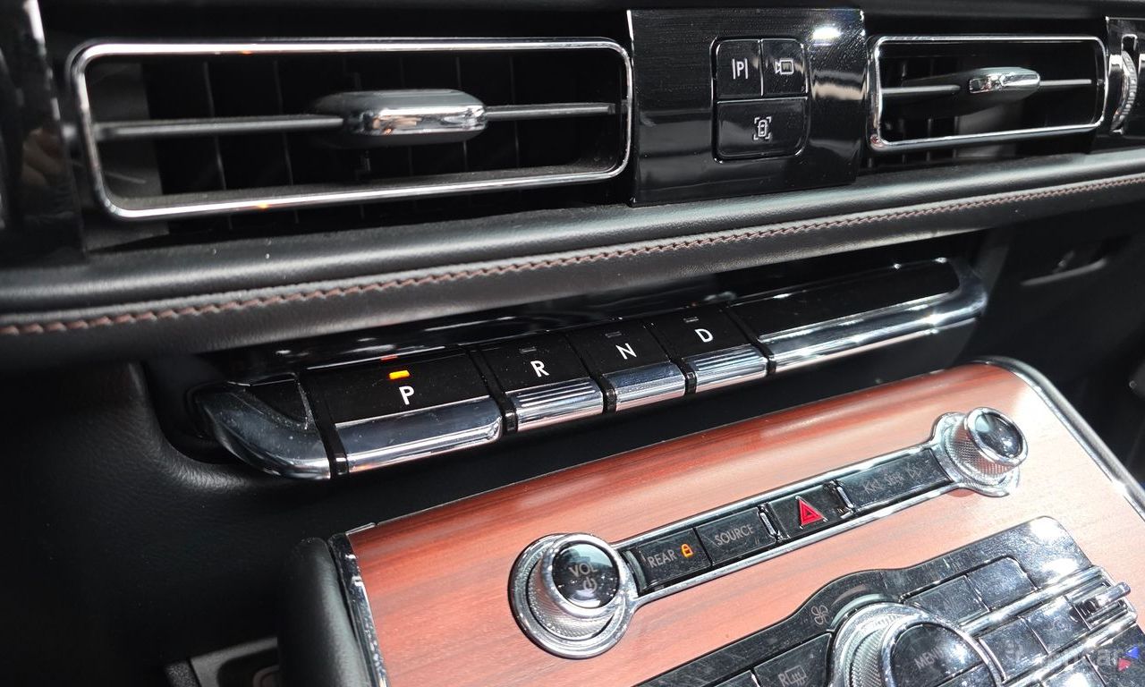 Lincoln Aviator 2nd Generation 3.0 PHEV GT AWD 2021
