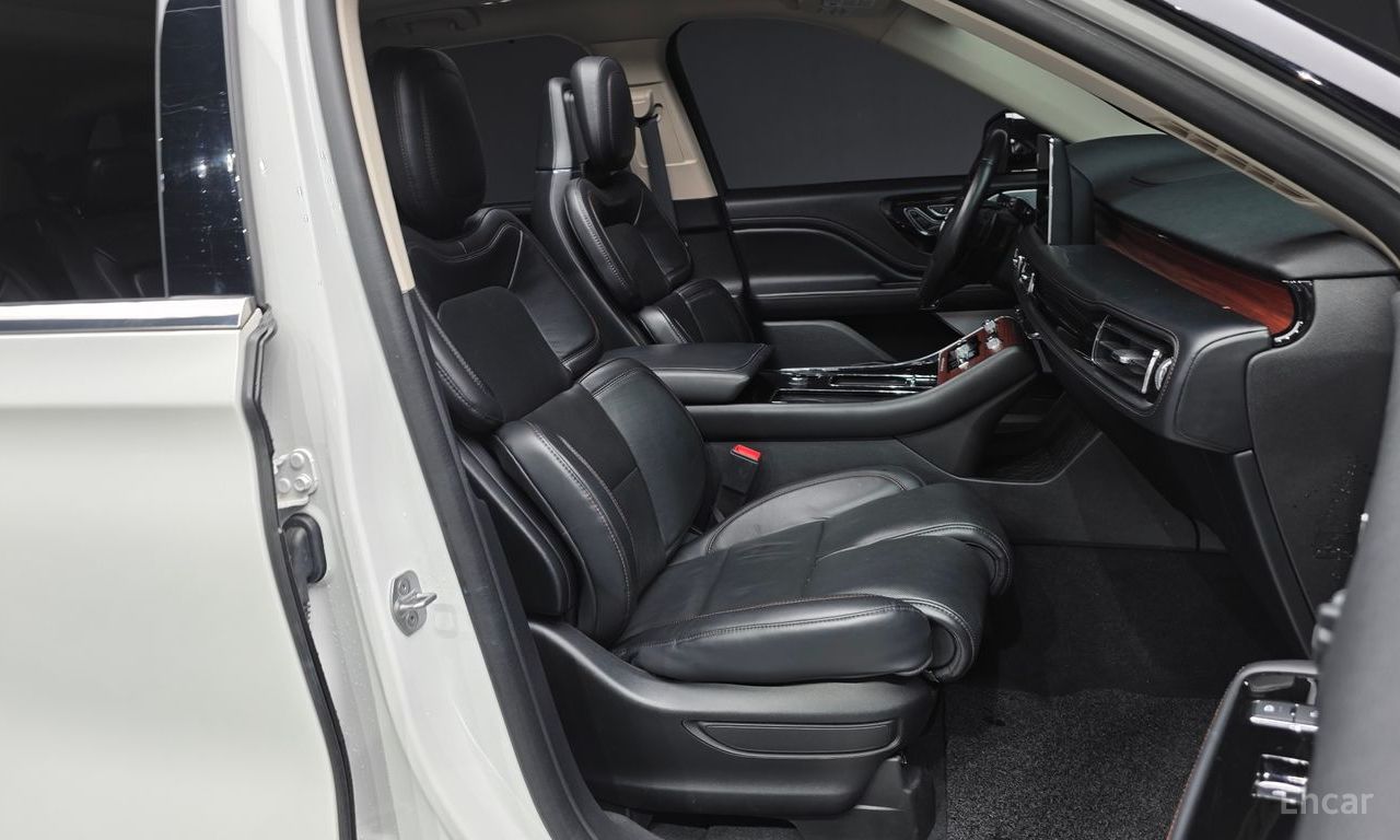 Lincoln Aviator 2nd Generation 3.0 PHEV GT AWD 2021