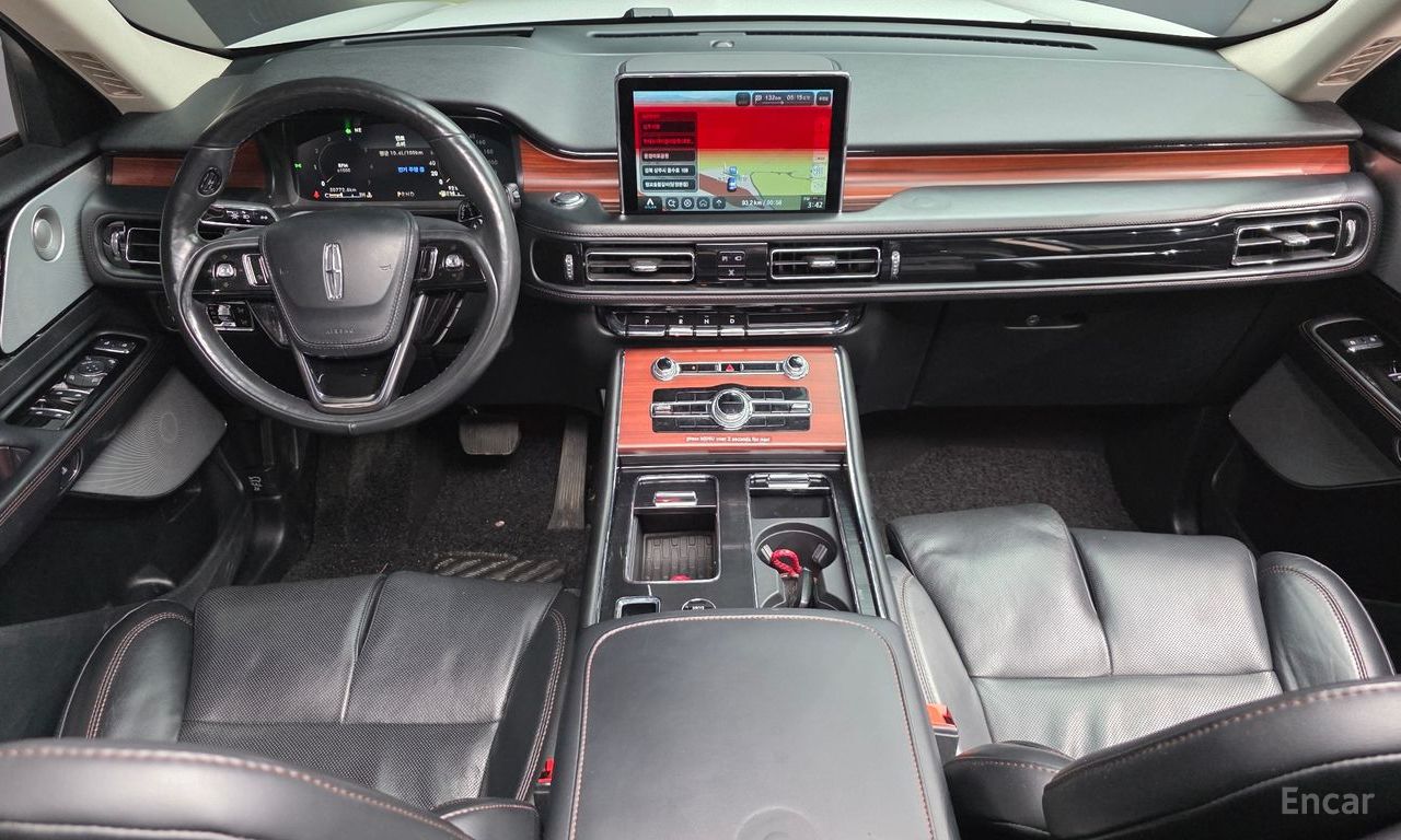 Lincoln Aviator 2nd Generation 3.0 PHEV GT AWD 2021