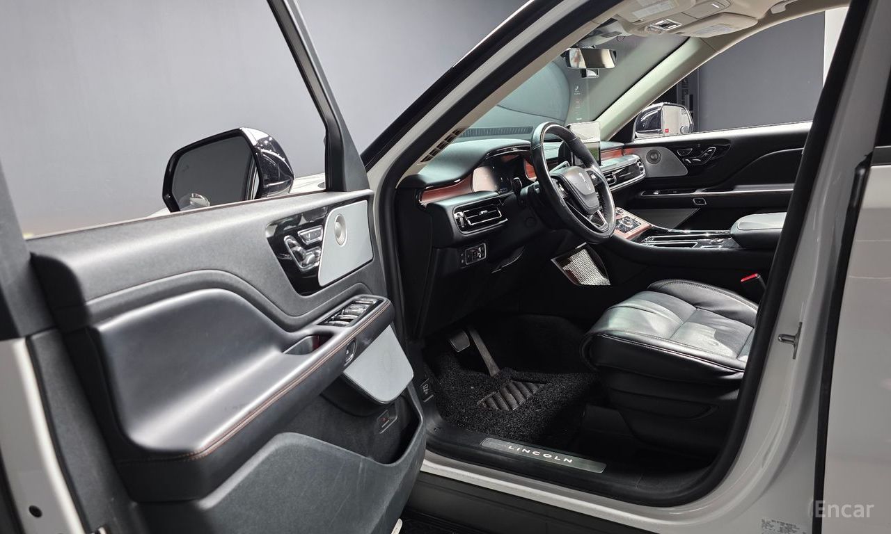 Lincoln Aviator 2nd Generation 3.0 PHEV GT AWD 2021