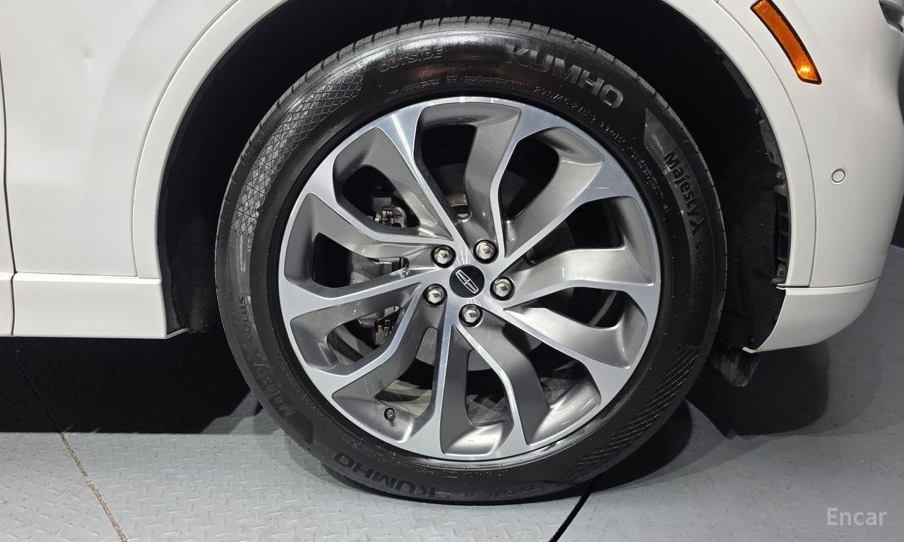 Lincoln Aviator 2nd Generation 3.0 PHEV GT AWD 2021