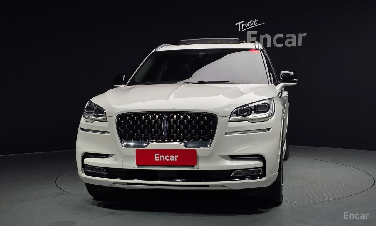 Lincoln Aviator 2nd Generation 3.0 PHEV GT AWD 2021