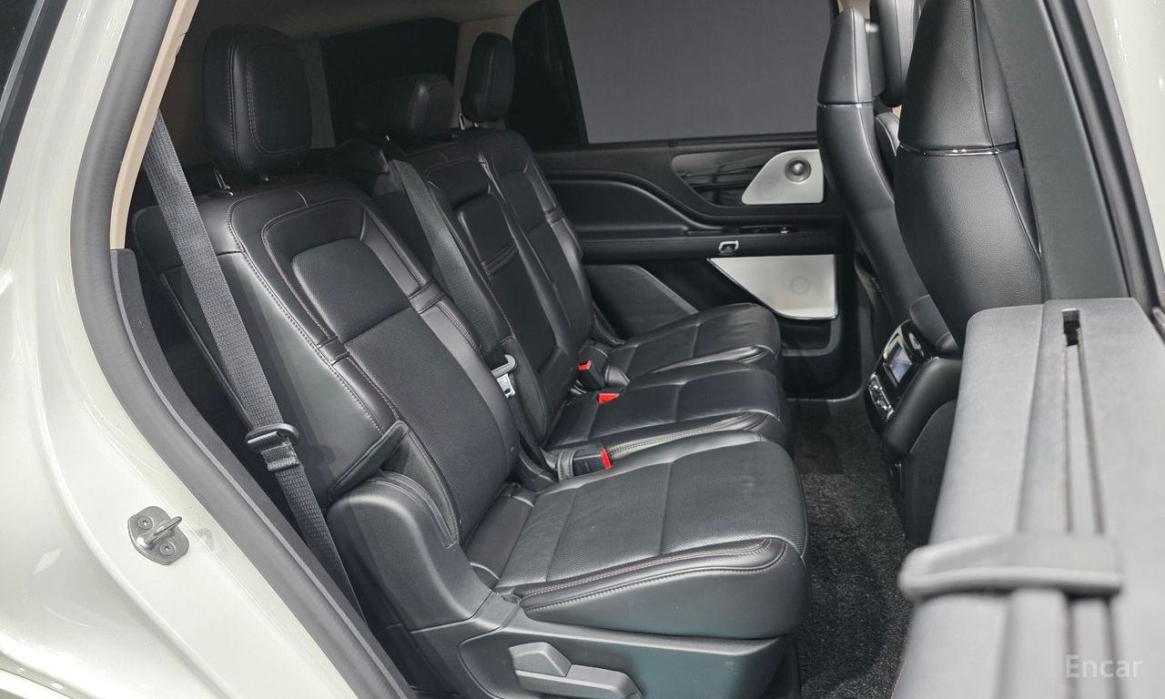 Lincoln Aviator 2nd Generation 3.0 PHEV GT AWD 2021