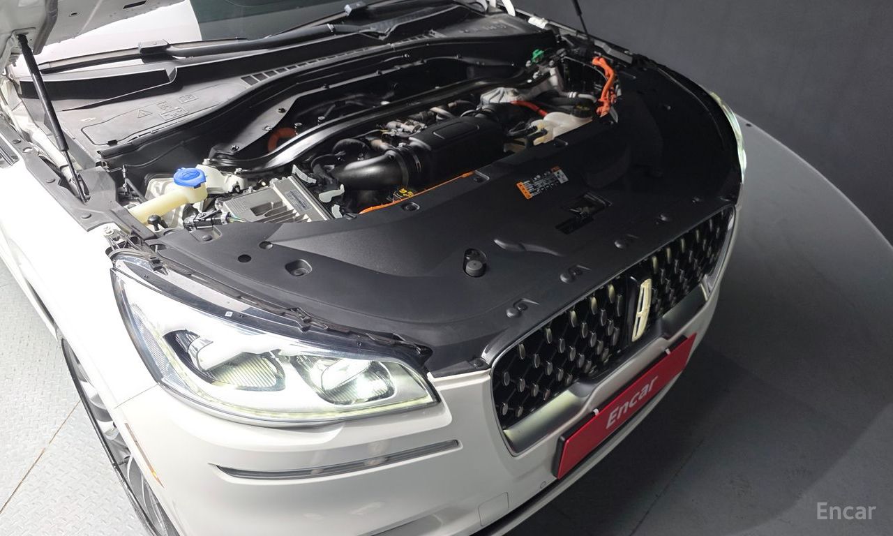 Lincoln Aviator 2nd Generation 3.0 PHEV GT AWD 2021