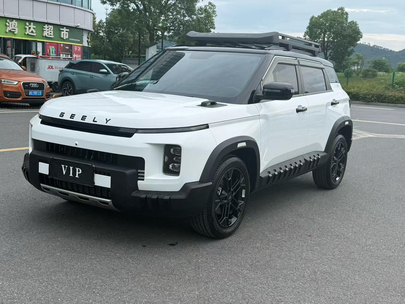 Geely 2025 1.5TD