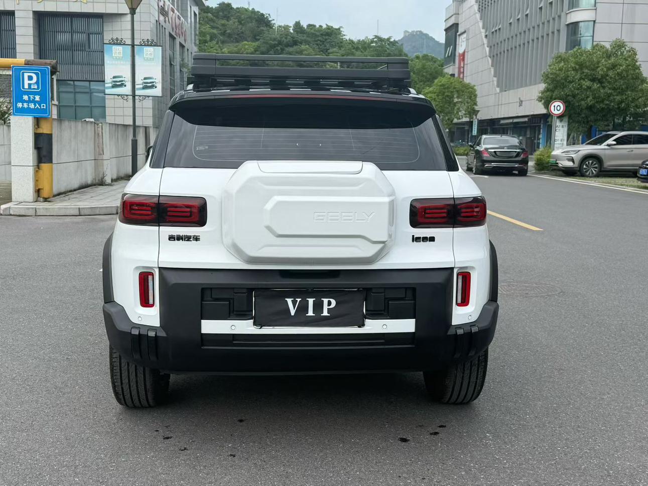 Geely 2025 1.5TD