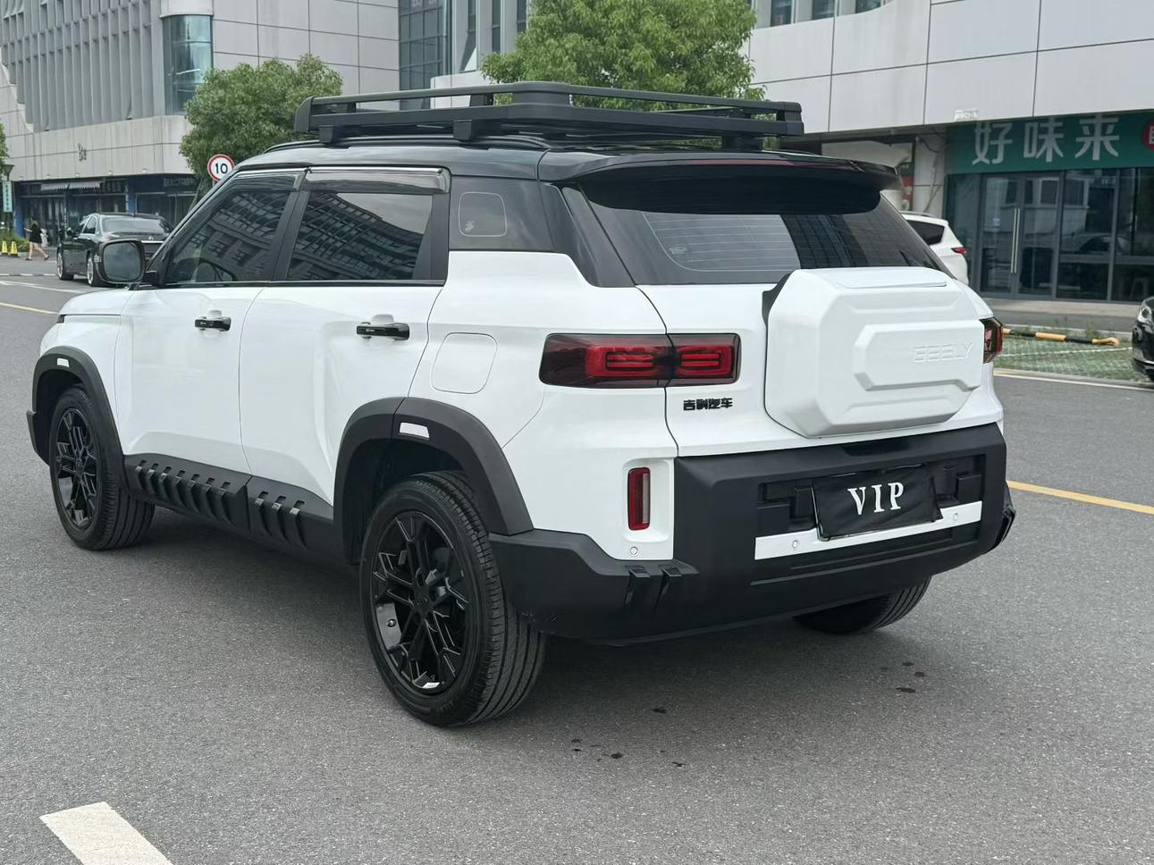 Geely 2025 1.5TD