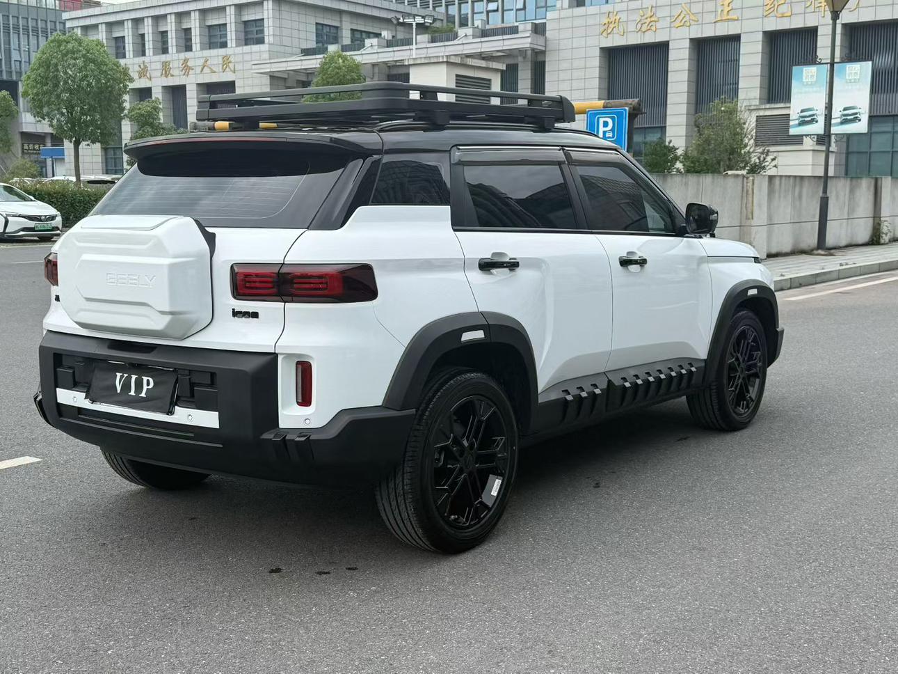 Geely 2025 1.5TD