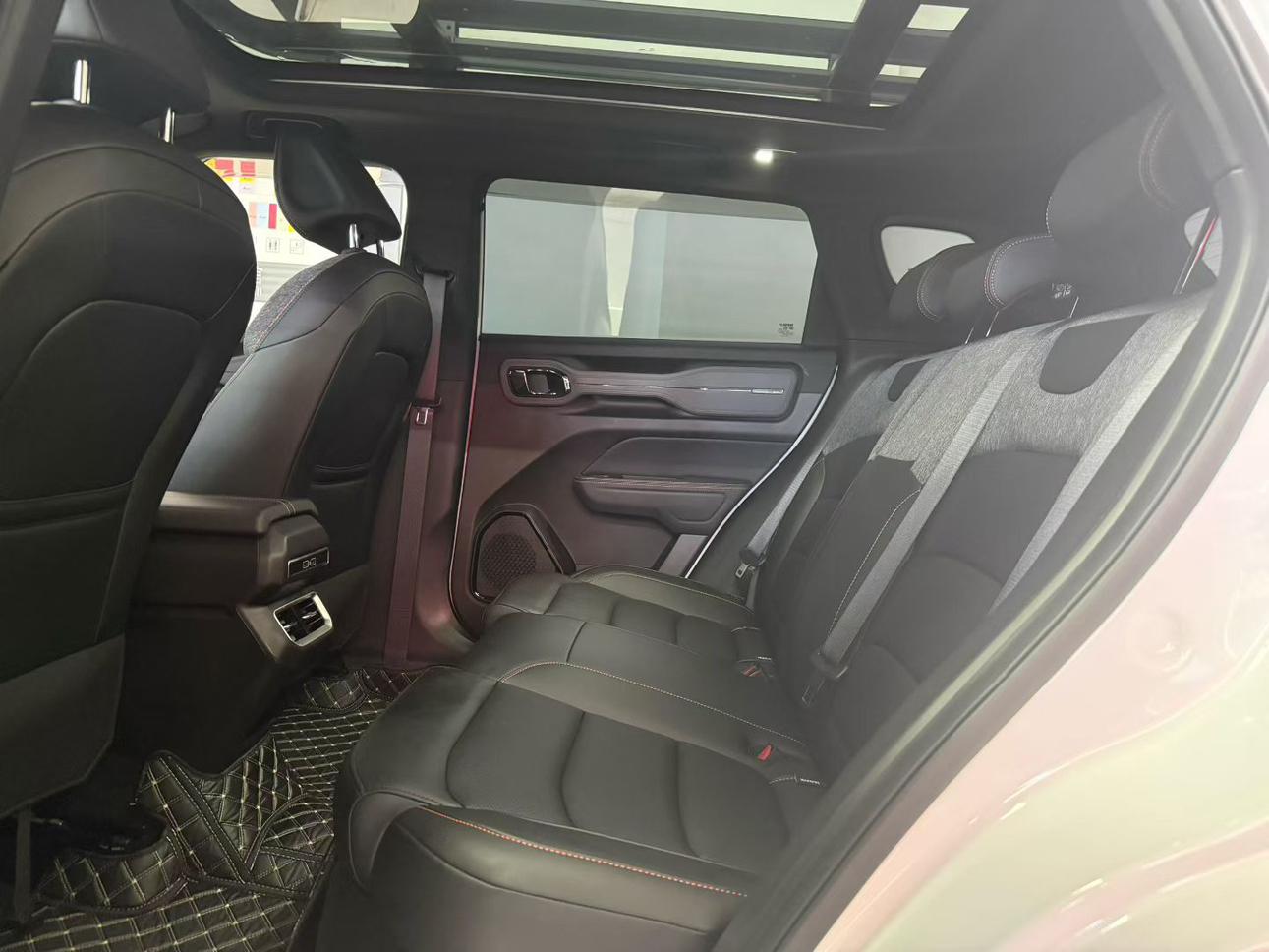 Geely 2025 1.5TD