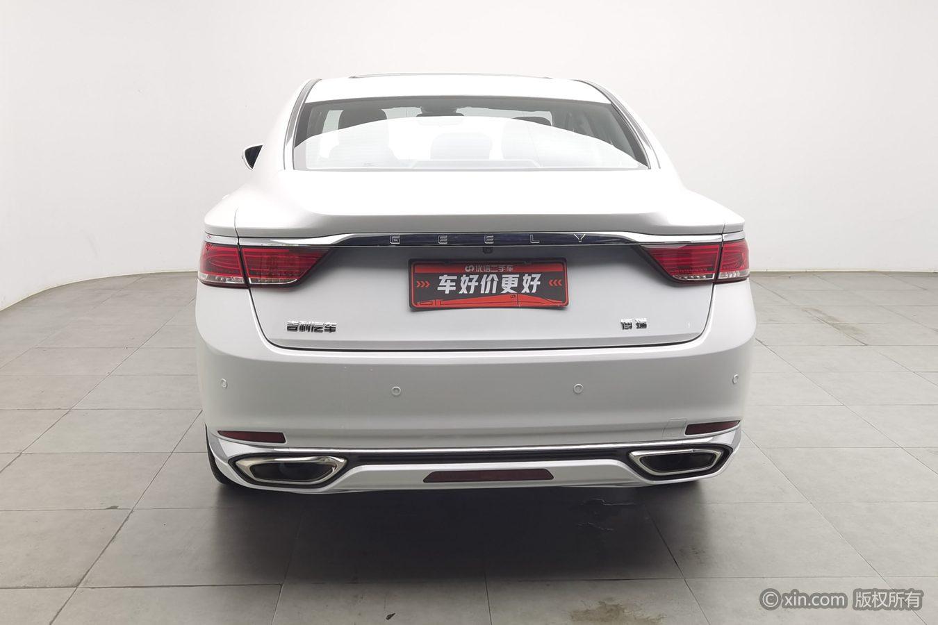 Geely 2020 Facelift 1.8T Navigator