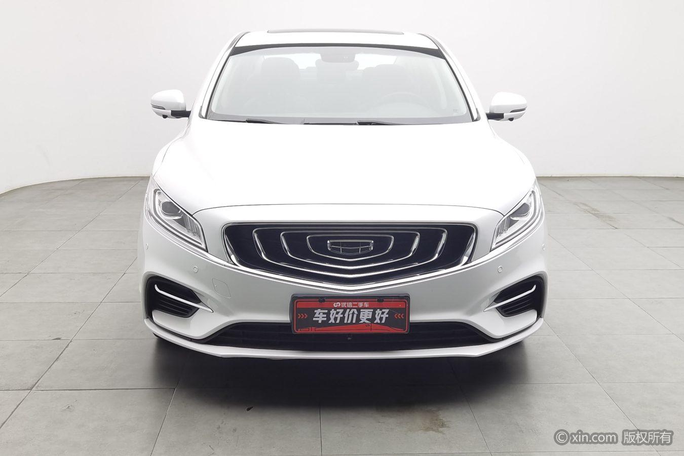 Geely 2020 Facelift 1.8T Navigator